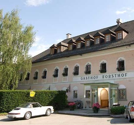 Landhotel Forsthof Sierning Экстерьер фото